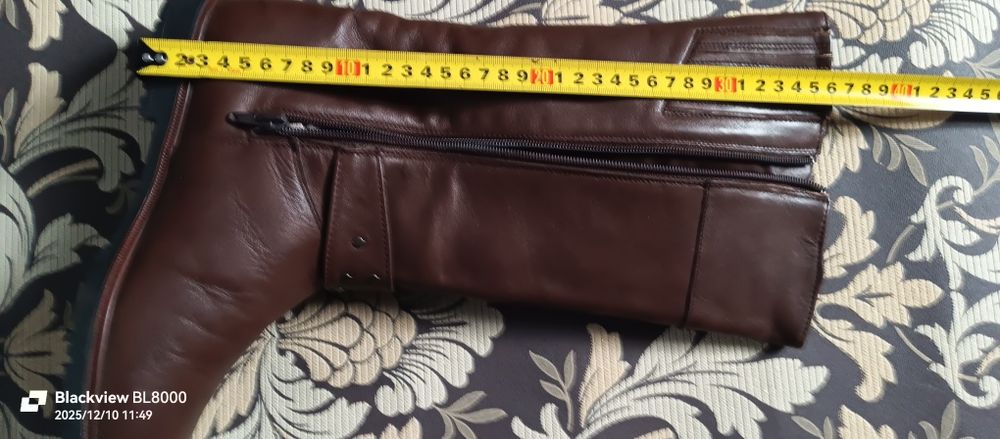 Жіночі чоботи, зима, розмір 38