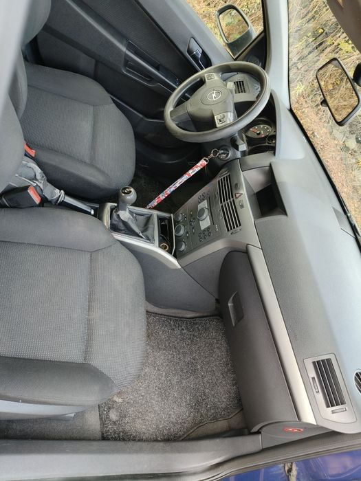 Opel Astra 1.6 16v
