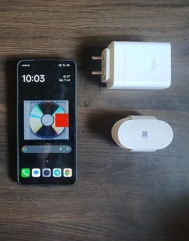 Realme GT7 Novo Completo na Caixa garantia + de 1 Ano