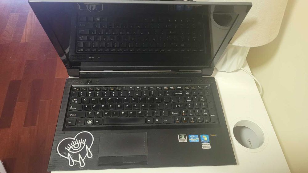 NOTEBOOK Intel Core I5 2430M