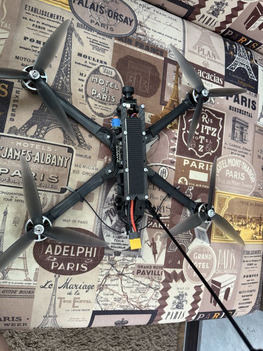 Фпв, fpv 7,8,10,13,15 дюймів