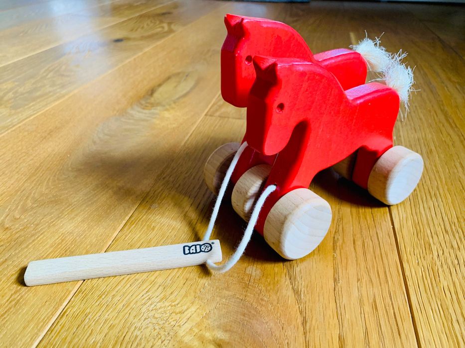 .:: Okazja! Bajo Podwójne Skaczące Koniki - zabawka dla dzieci ::.