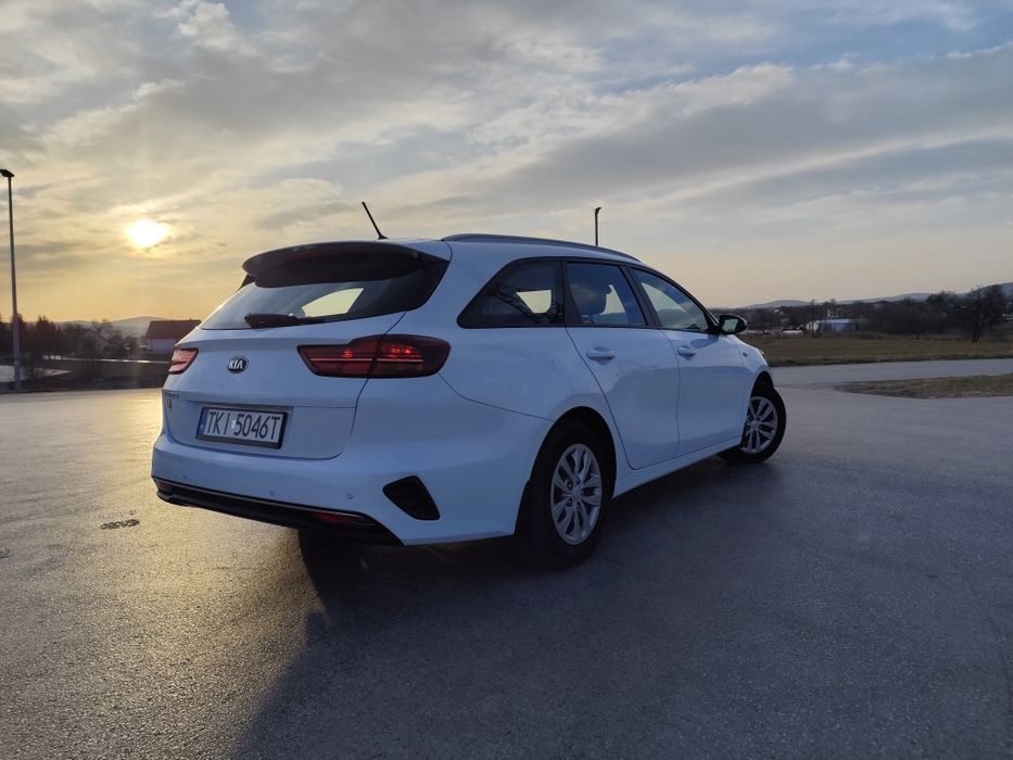 Kia Ceed 3 1.6 crdi, 2020r