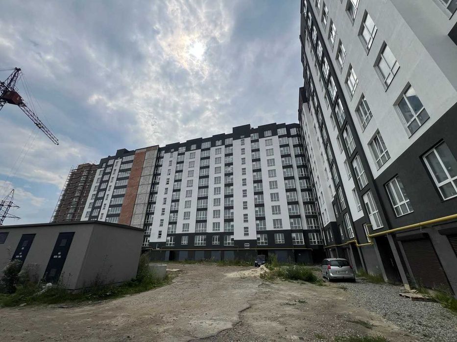 Продаж 1 кім квартира біля центру міста