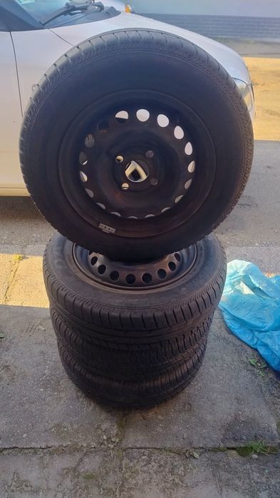 Kola Letnie Opel Corsa C  Fulda 165/70 R13 SUPER STAN !!
