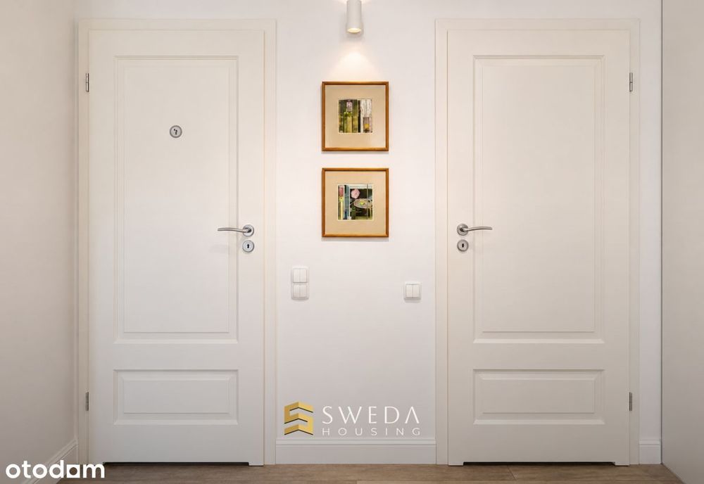 Apartament z tarasem i widokiem na Garnizon | 81m²