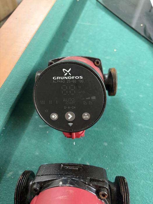 Pompka Grundfos Alpha 2 25-60 130 z wifi Jak nowa