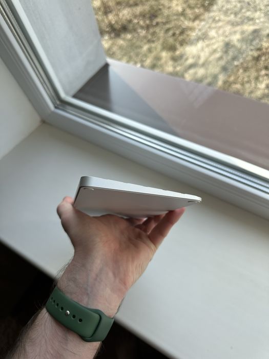 Клавіатура Apple Magic Keyboard Silver A2450 MK2A3RS/A