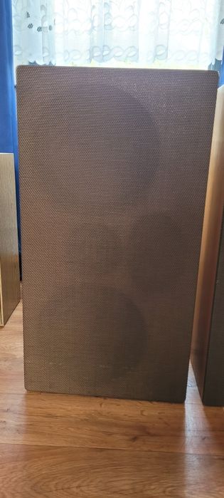 Kolumny Simens rl17 Elac lk 4100