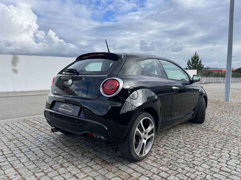 Alfa Romeu Mito