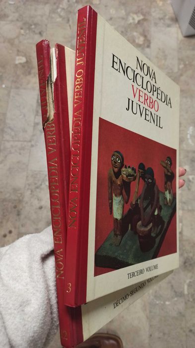 Nova Enciclopédia Verbo Juvenil