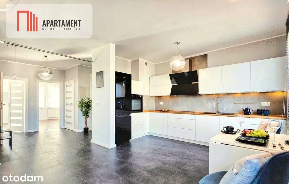 Tylko u nas! Apartamentowiec 3 pokoje II p. balkon - Widok 4