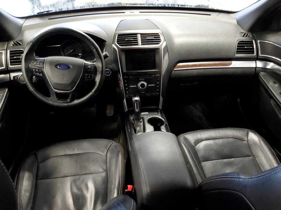 Розбірка шрот Ford Explorer 2017-2019 U502 restyle (нове надходження)