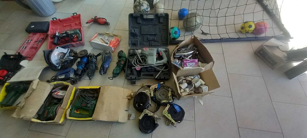 Maquinas de bricolage