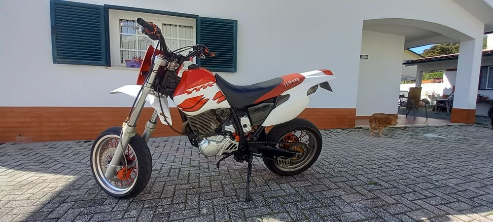 Yamaha ttr 600 belgarda