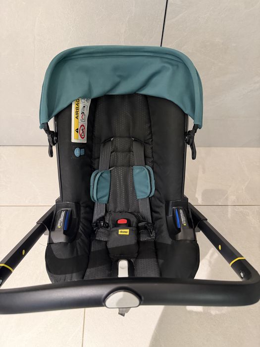 Коляска Doona I, Infant Car seat, Racing green, оригінал