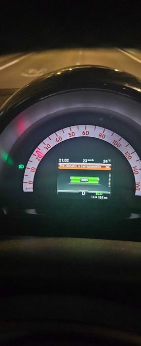 Smart ForTwo Coupé EQ