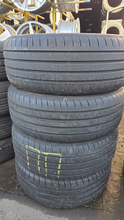 шины 235/55/18 Goodyear eagle f1