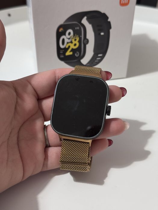 Smartwatch Xiaomi Redmi Watch 4