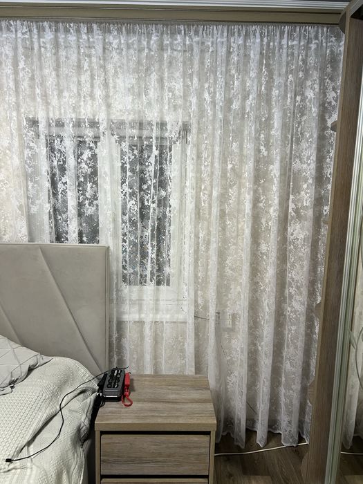 Нова тюль продам