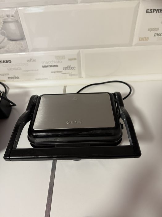 Гриль Tefal, Vitek