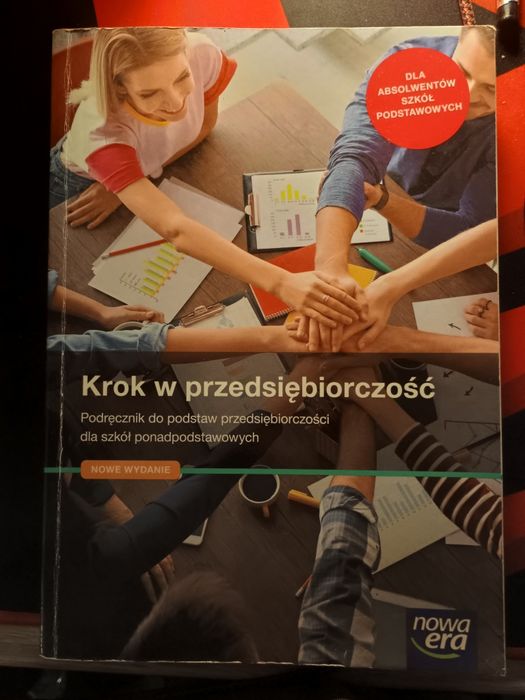 Krok w przedsiębiorczość