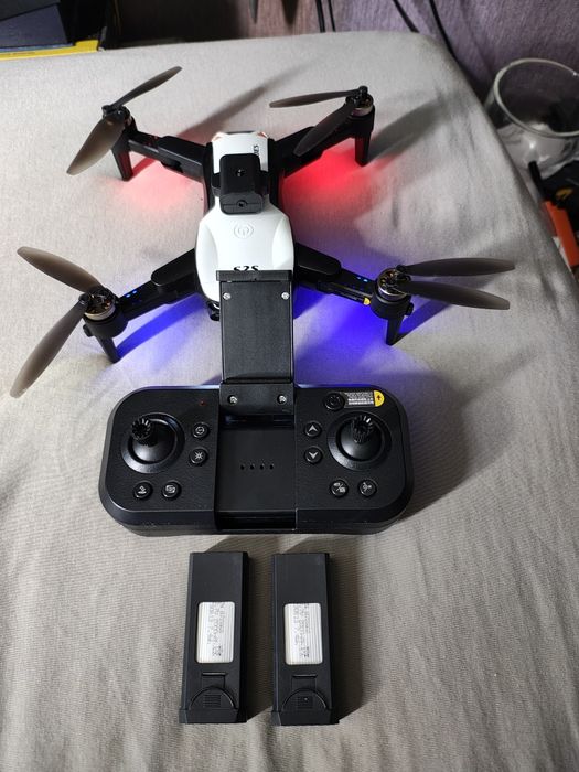 Dron bezszczotkowy