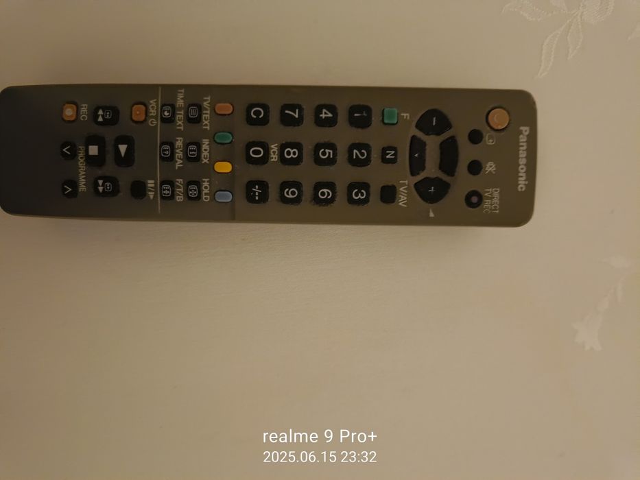 Sprzedam pilota do tv Panasonic