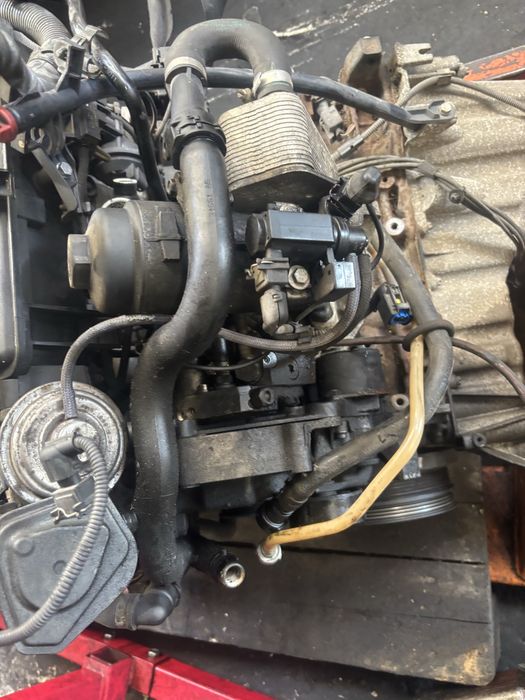 Motor 520d 163cv E60/E61