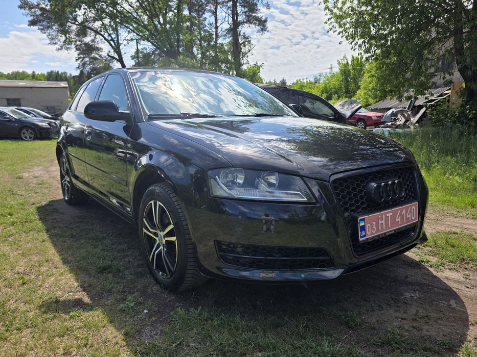 AUDI A3, 2010-2011р
