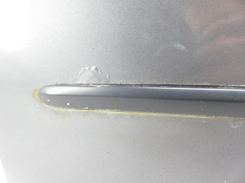 Drzwi Lewe Przednie Vw Passat B6 Variant (3c5) La7t