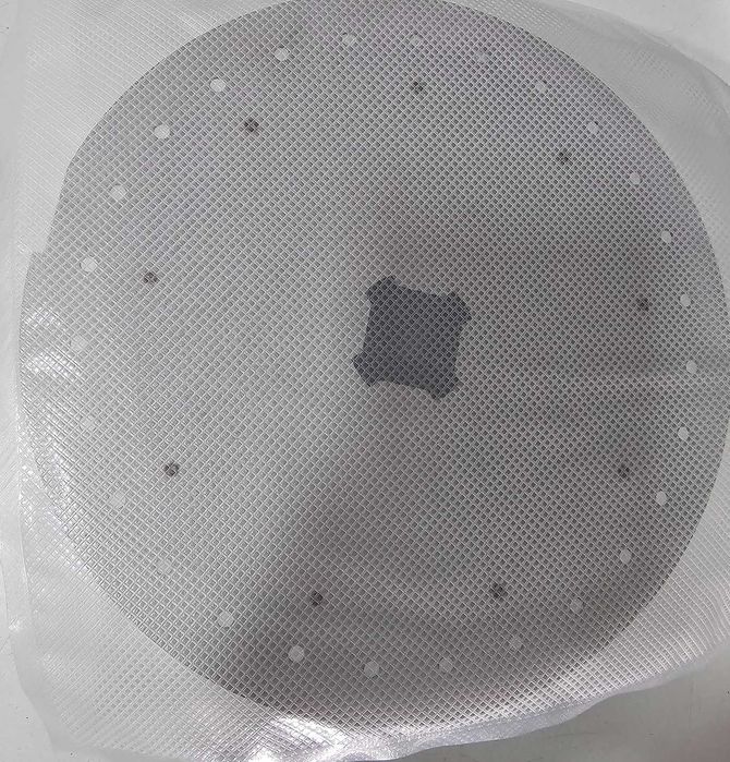 Tarcza wysiewająca Nodet Kuhn 27x4,5 Gougis Pneumasen