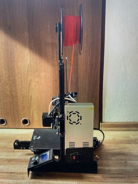 Drukarka 3D - Creality Ender-3