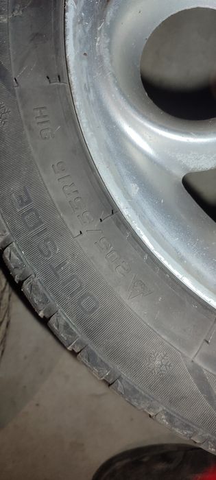 Alfa 147 , 156 , 164 felgi aluminiowe 16 5x98 et 41,5