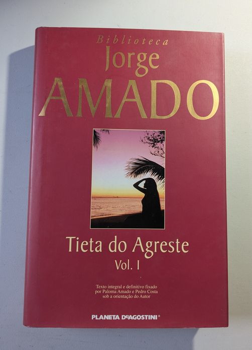 Livros de Jorge Amado