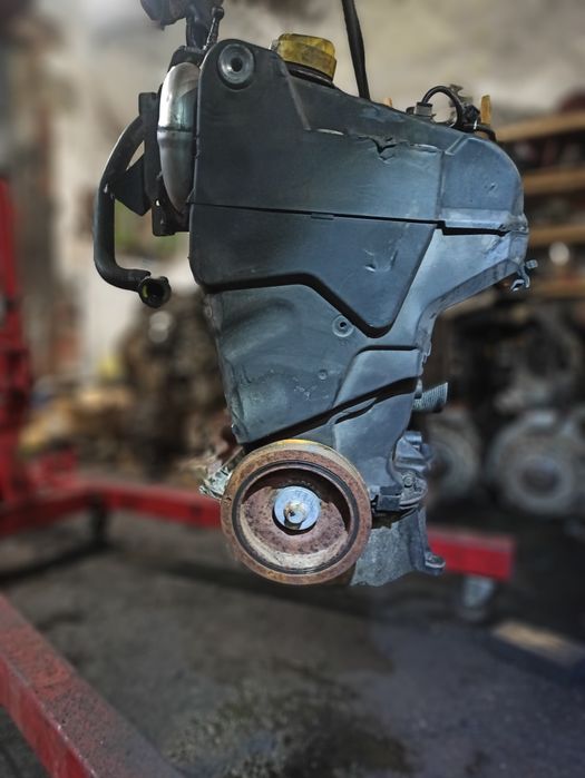 Двигун мотор двигатель K9K P732 1.5 dci Renault Megane scenic kangoo