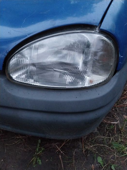 lampa opel corsa B