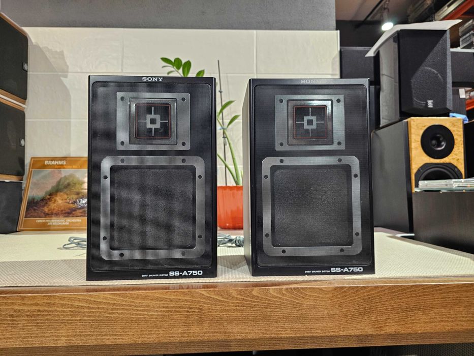Акустика Sony SS-A750 50Вт