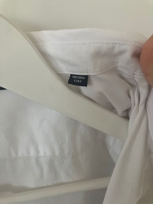 Чоловіча класична сорочка Jack Jones. 100% бавовна