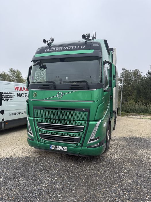 Odstapie leasing volvo Fh 500