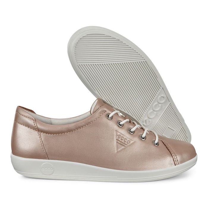 ECCO  soft 2.0 шкіряне взуття