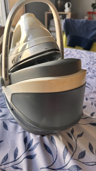 Ferro caldeira Flama