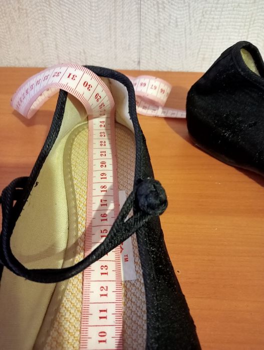 Туфлі жіночі, балетки 35-36р