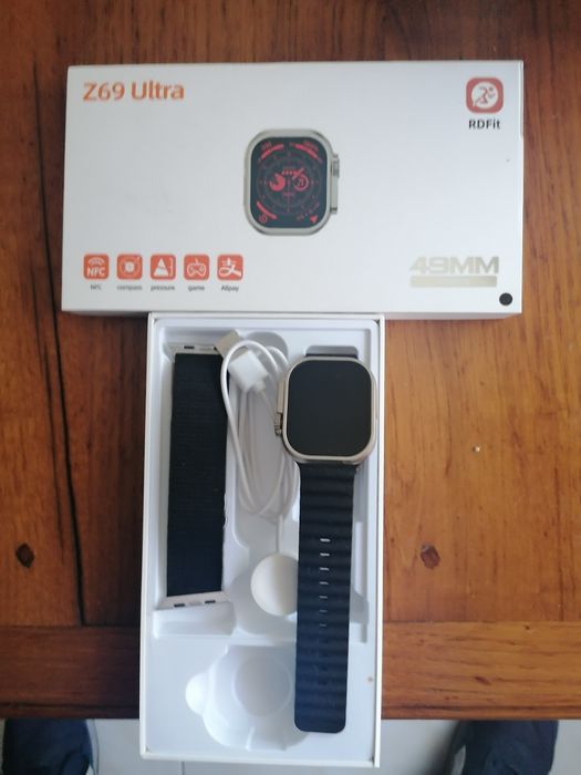 Smartwatch Z 69 ultra 44mm