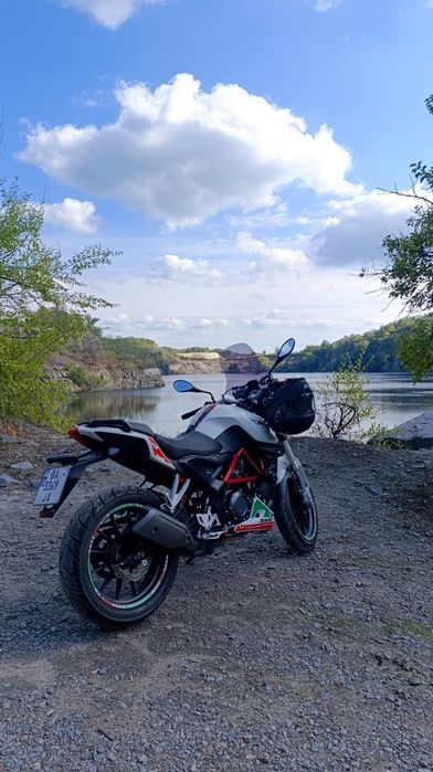 Продам Benelli tnt25