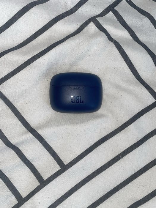 Słuchawki douszne JBL Tune Beam ANC Wodoodporne Niebieski