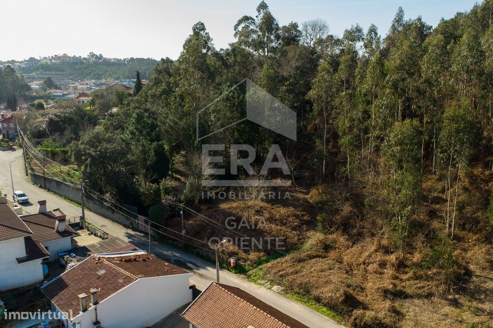 Terreno 1500 m² em Sanguedo