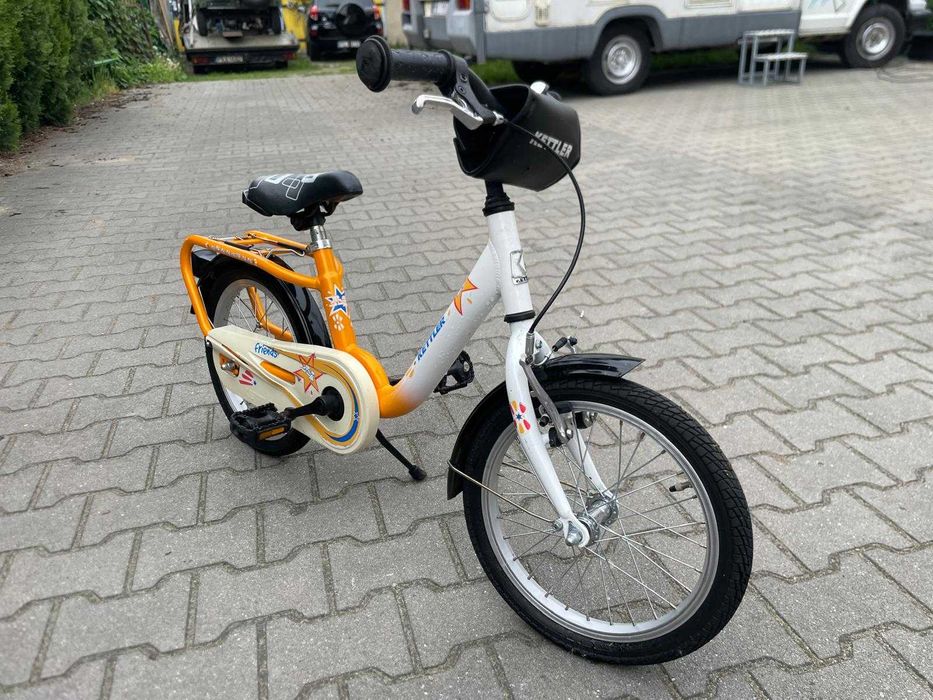 Rowerek dziecięcy Kettler 16cali