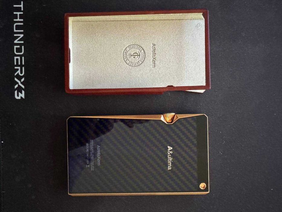 Astell&Kern A&Ultima SP1000 (like a new)
