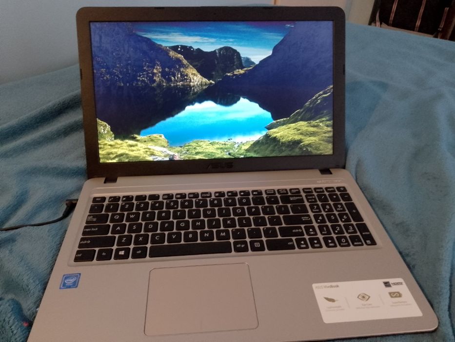 Laptop ASUS F540MA-DM248T 15,6"/N4000/4GB/500GB/Win10